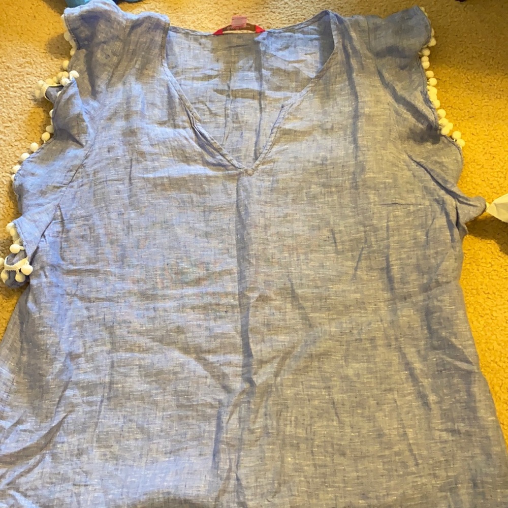 Lilly Pulitzer Astara Top